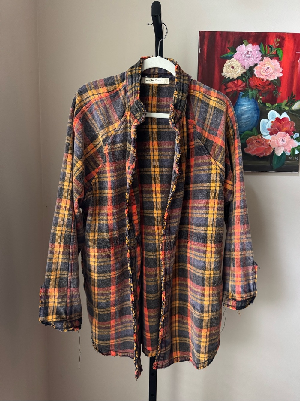 We The Free Summer Daydream Plaid Shirt in Grunge Combo
FREE PEOPLE - Picture 3 of 14